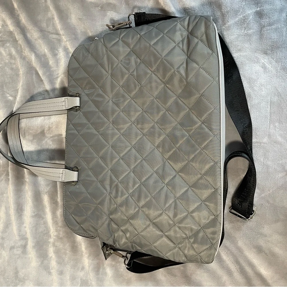 Never used, Steve Madden laptop work tote/crossbody